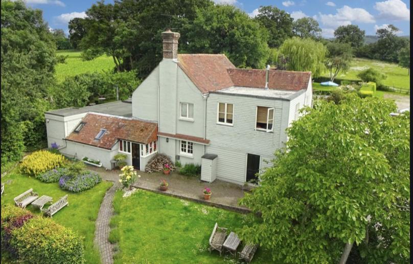 Hotel The Jolly Sportsman Lewes Esterno foto