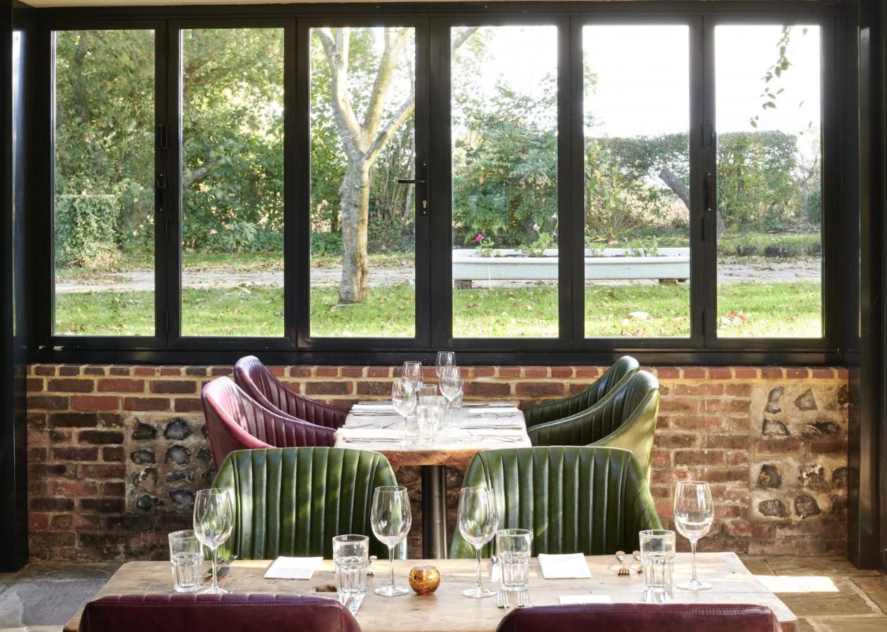 Hotel The Jolly Sportsman Lewes Esterno foto