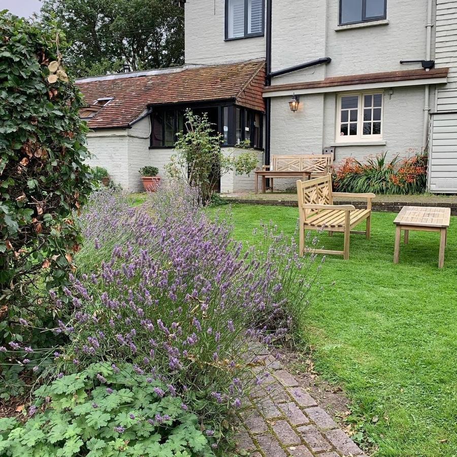 Hotel The Jolly Sportsman Lewes Esterno foto