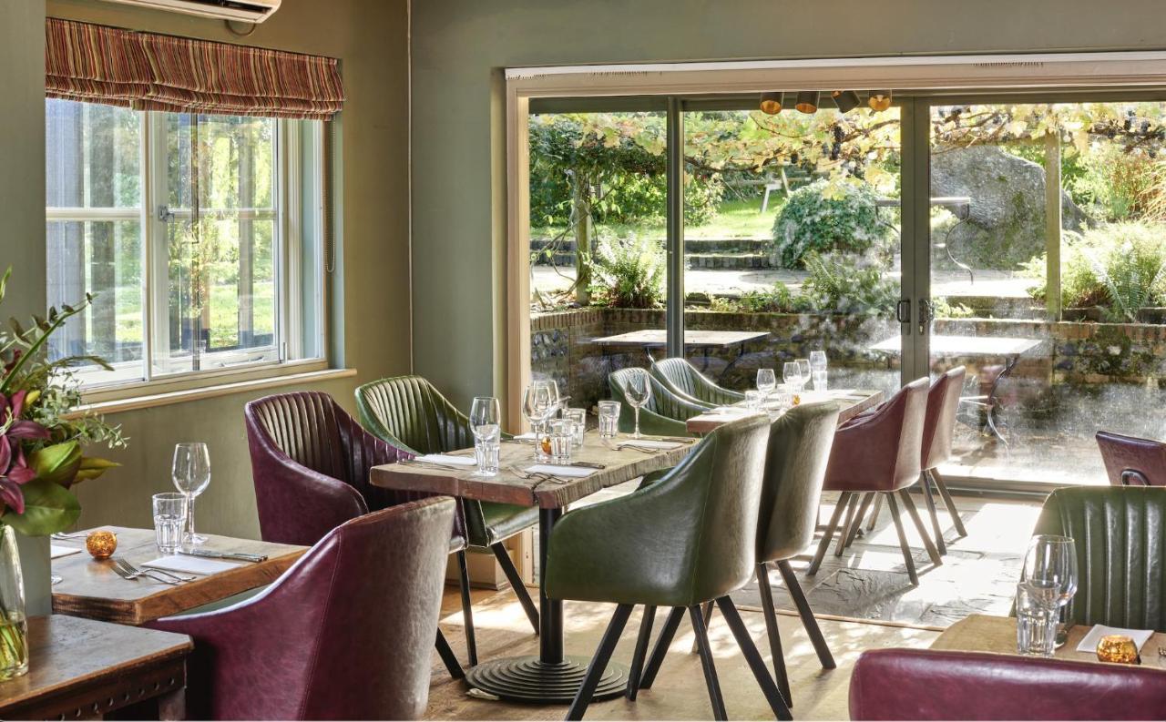 Hotel The Jolly Sportsman Lewes Esterno foto