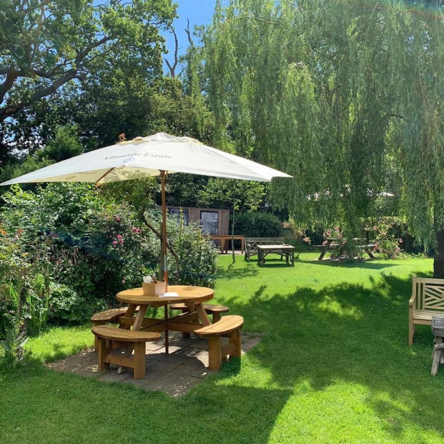 Hotel The Jolly Sportsman Lewes Esterno foto