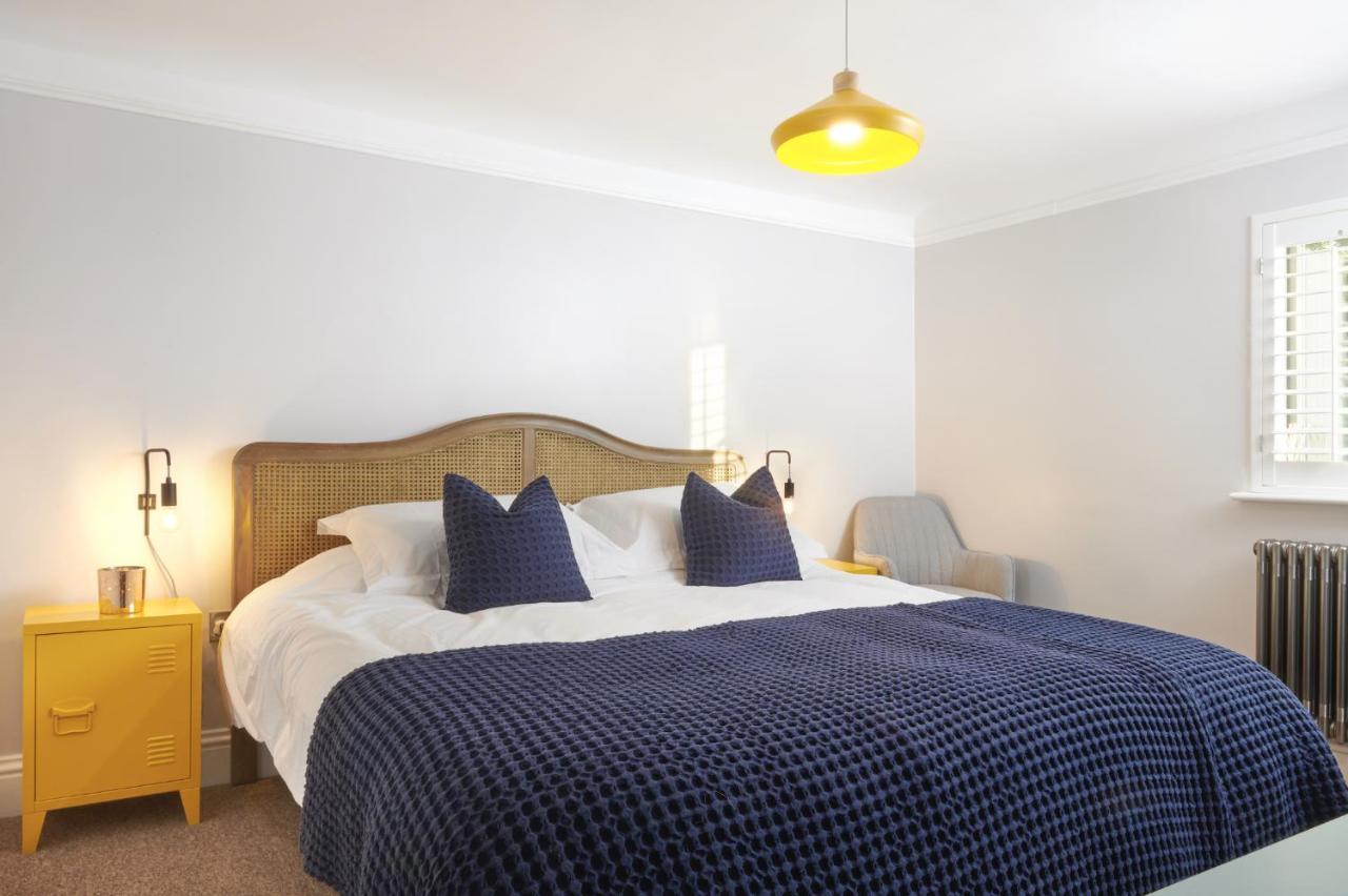 Hotel The Jolly Sportsman Lewes Esterno foto