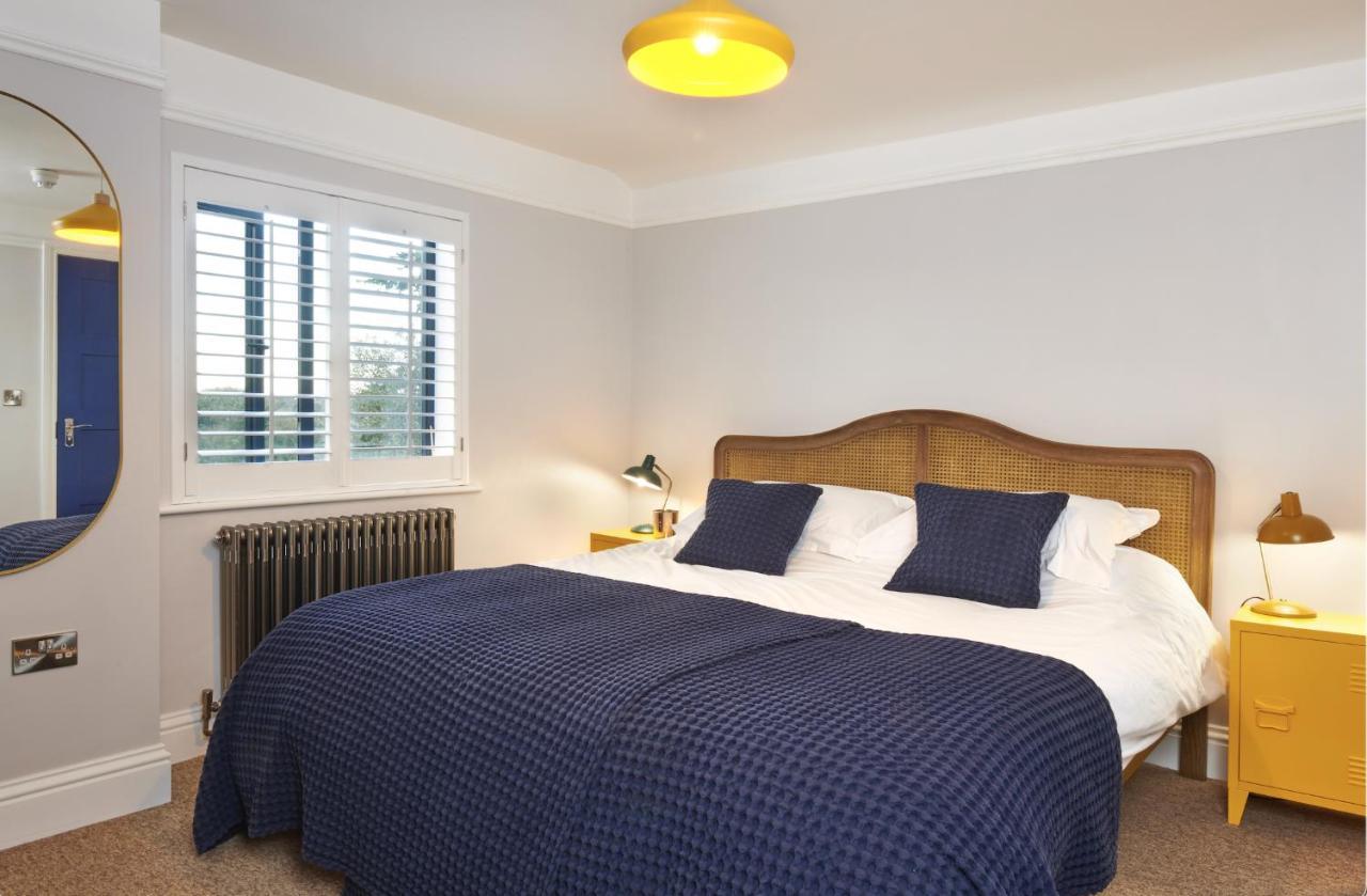 Hotel The Jolly Sportsman Lewes Esterno foto