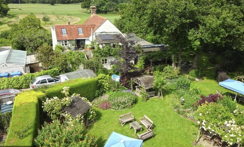 Hotel The Jolly Sportsman Lewes Esterno foto