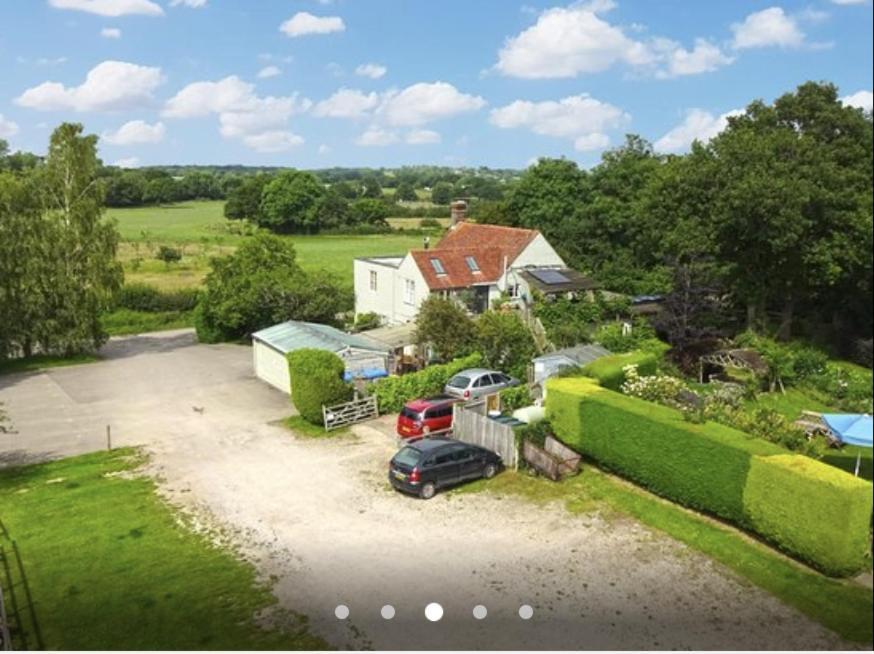 Hotel The Jolly Sportsman Lewes Esterno foto
