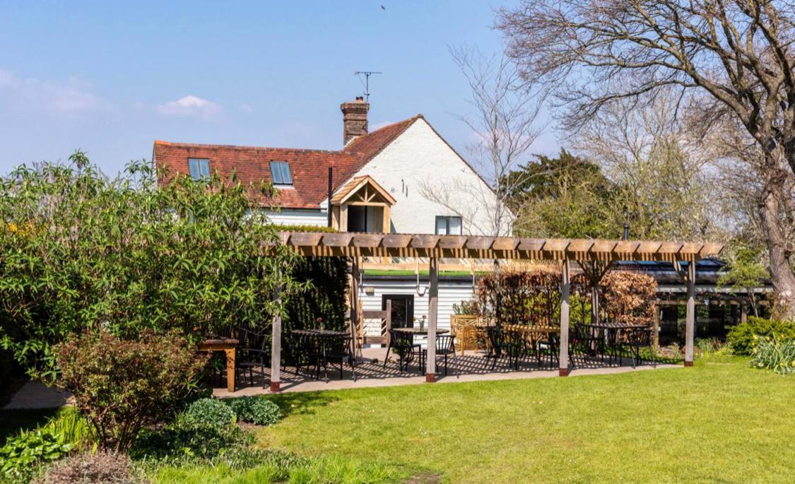 Hotel The Jolly Sportsman Lewes Esterno foto
