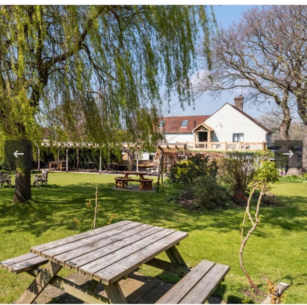 Hotel The Jolly Sportsman Lewes Esterno foto